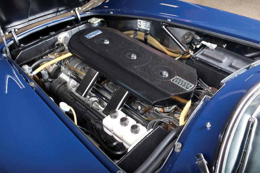  Ferrari 275 GTB/4 Berlinetta 1967 года  (фото 62 из 155)